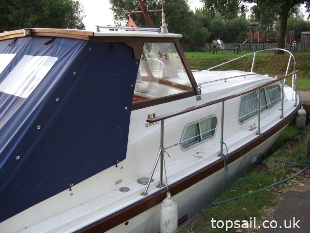 1975 RLM 27 Seychelle