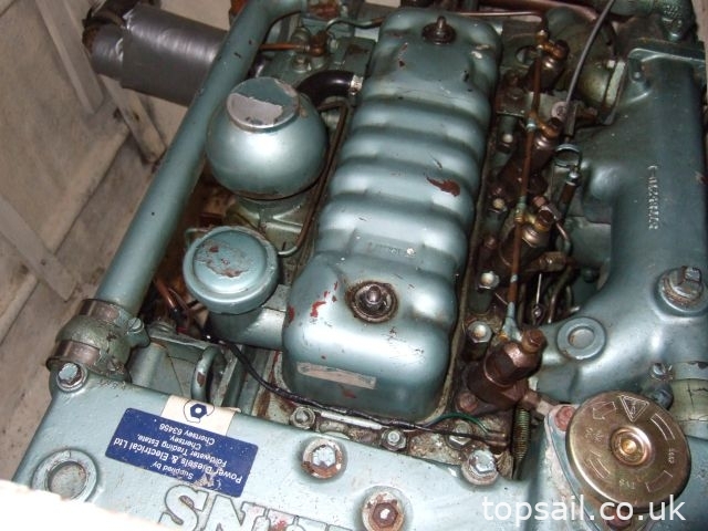 1975 RLM 27 Seychelle