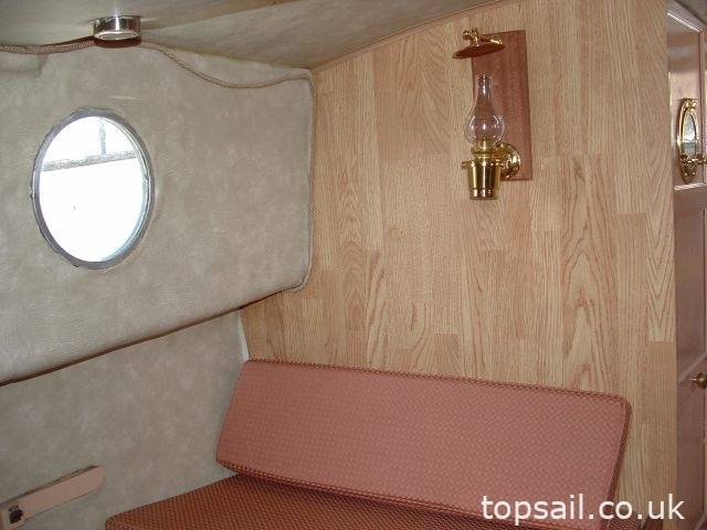 1975 Colvic Watson 23 Motor Sailer
