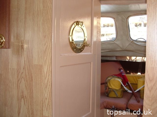 1975 Colvic Watson 23 Motor Sailer