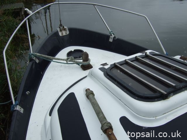 1969 Kent Class Motor Sailer