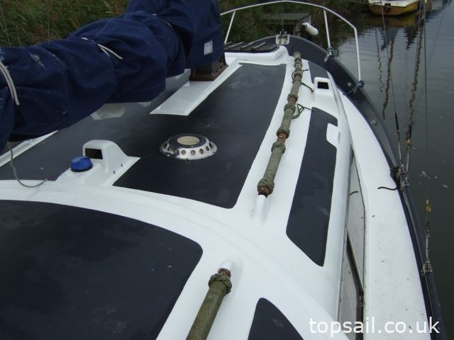 1969 Kent Class Motor Sailer