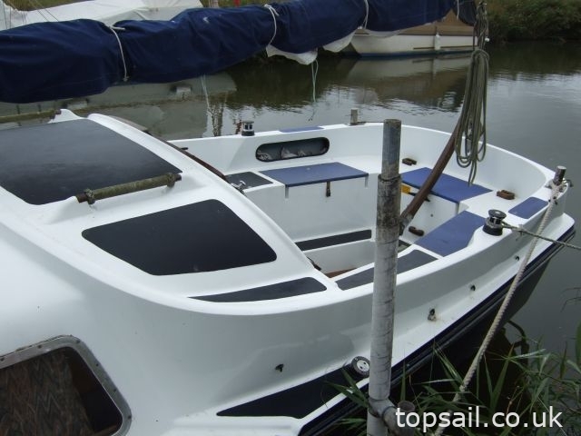 1969 Kent Class Motor Sailer