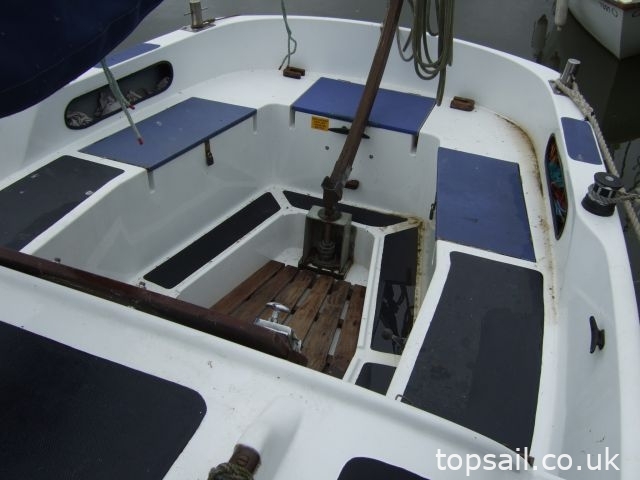 1969 Kent Class Motor Sailer