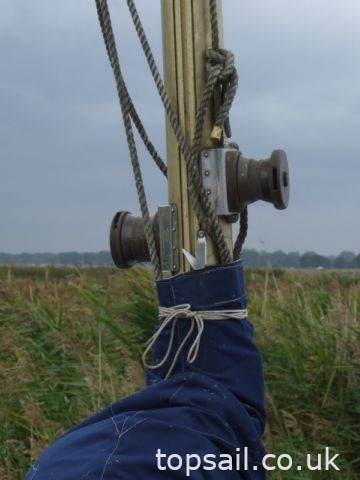 1969 Kent Class Motor Sailer
