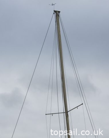 1969 Kent Class Motor Sailer