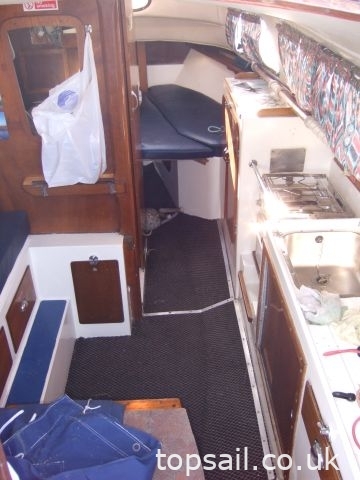 1969 Kent Class Motor Sailer