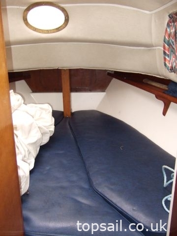 1969 Kent Class Motor Sailer