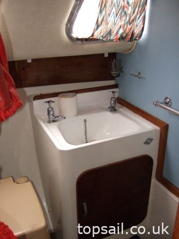 1969 Kent Class Motor Sailer