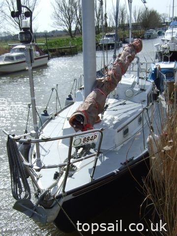 1968 Trident 24