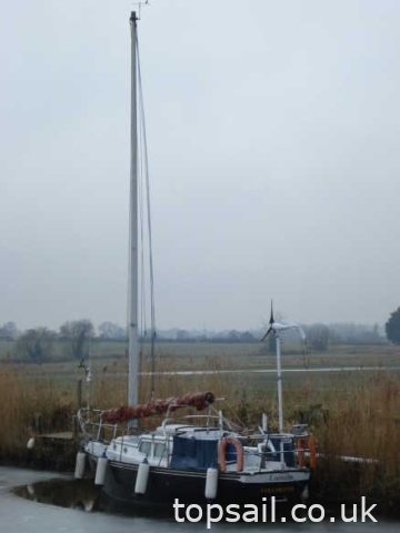 1968 Trident 24