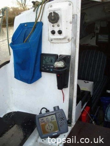 1968 Trident 24