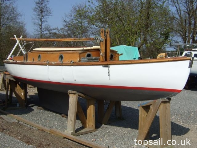 1934 Clipper Class River Cruiser