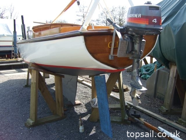 1934 Clipper Class River Cruiser