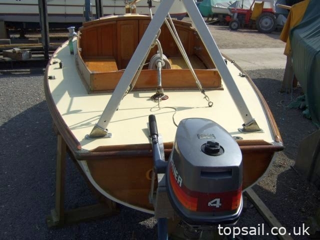 1934 Clipper Class River Cruiser