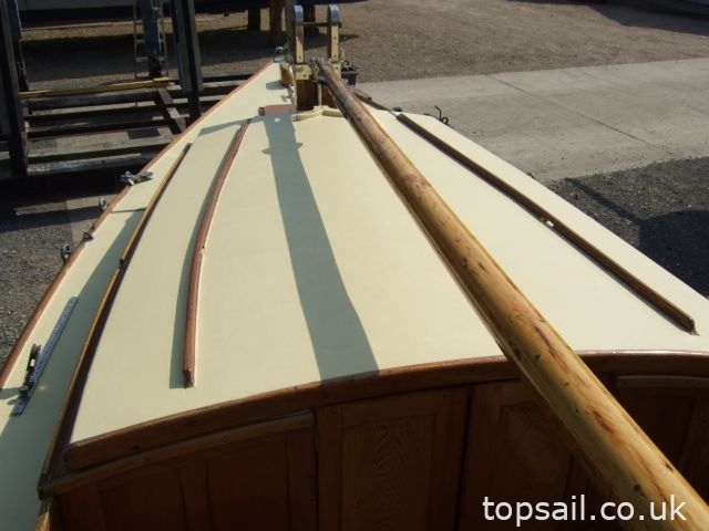 1934 Clipper Class River Cruiser