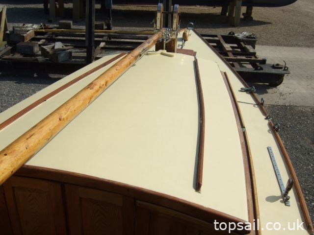 1934 Clipper Class River Cruiser