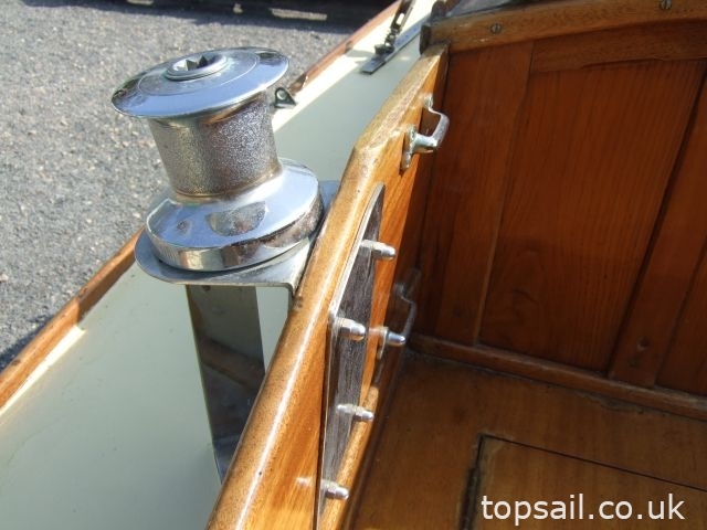 1934 Clipper Class River Cruiser