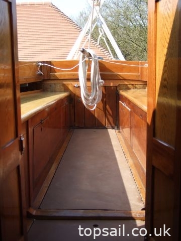 1934 Clipper Class River Cruiser