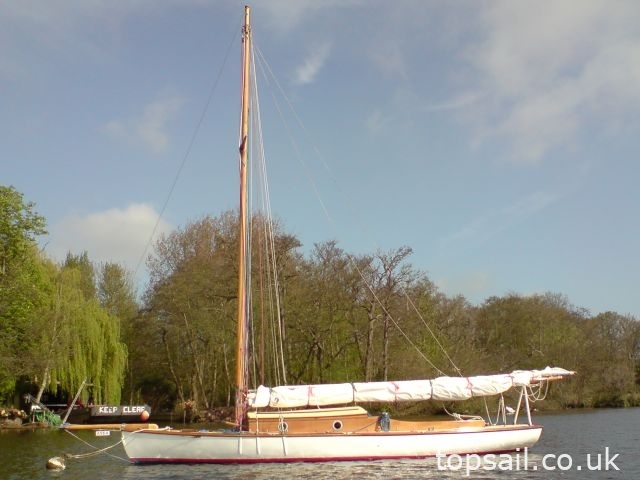 1934 Clipper Class River Cruiser