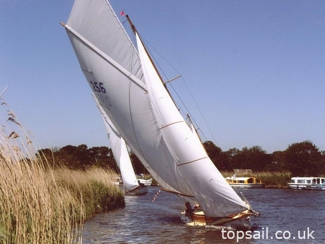 1934 Clipper Class River Cruiser