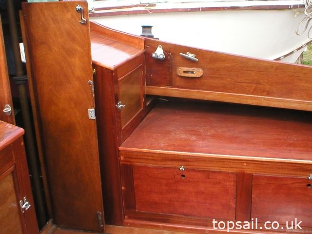 1947 Perfect Lady River Cruiser