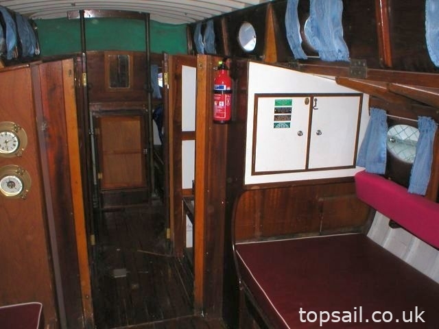 1947 Perfect Lady River Cruiser