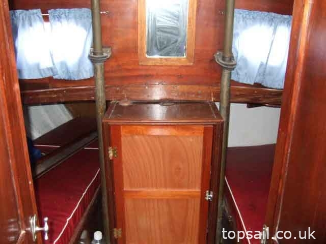 1947 Perfect Lady River Cruiser