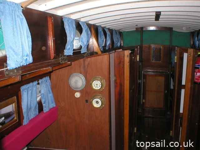 1947 Perfect Lady River Cruiser