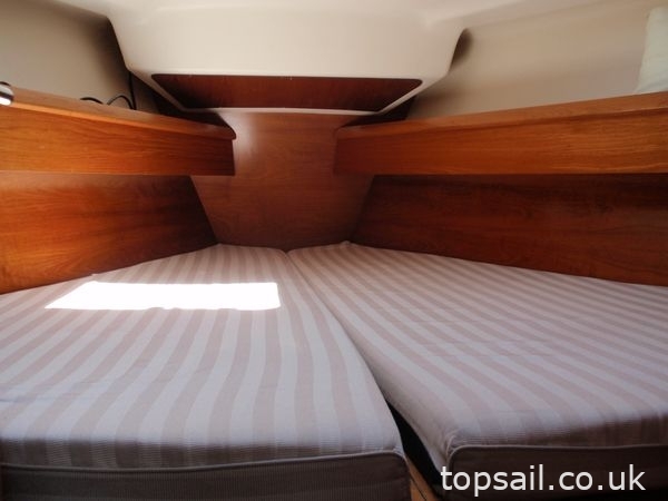 2003 Jeanneau Sun Odyssey 37