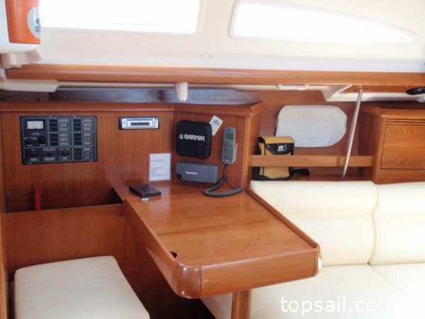 2003 Jeanneau Sun Odyssey 37