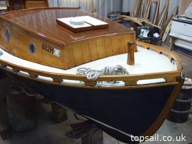 1955 Swedish Snipa Weekender