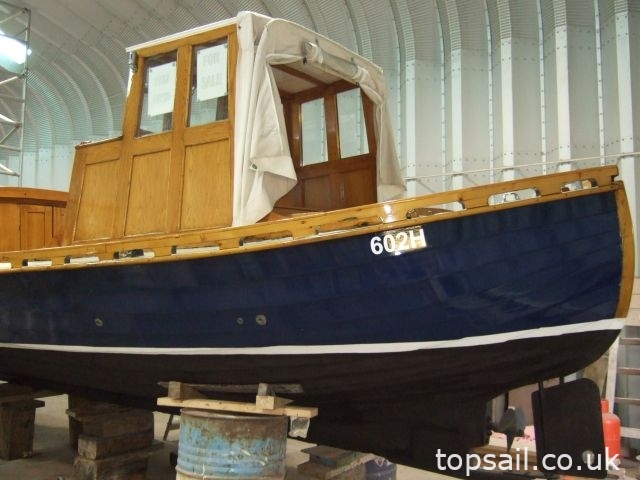 1955 Swedish Snipa Weekender