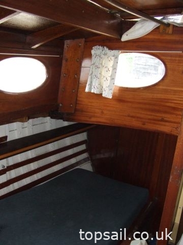 1938 Woods Leading Lady River Cruiser