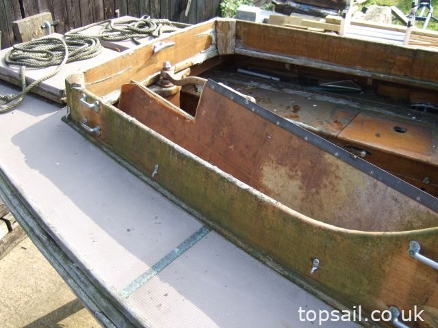1940 NBYC River Cruiser