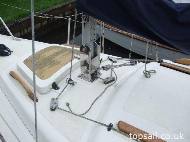 1982 Newbridge Corribee 21 Mk III