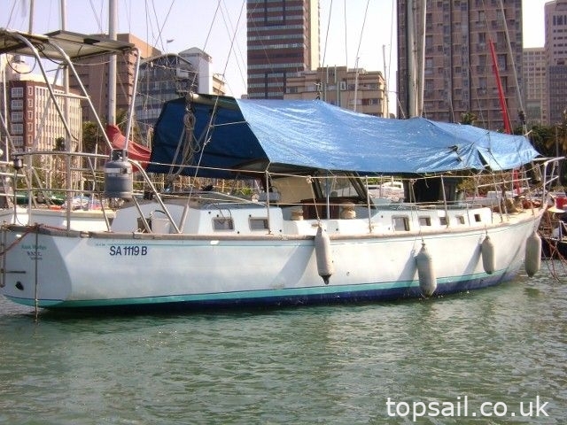 1974 Phoenix 42