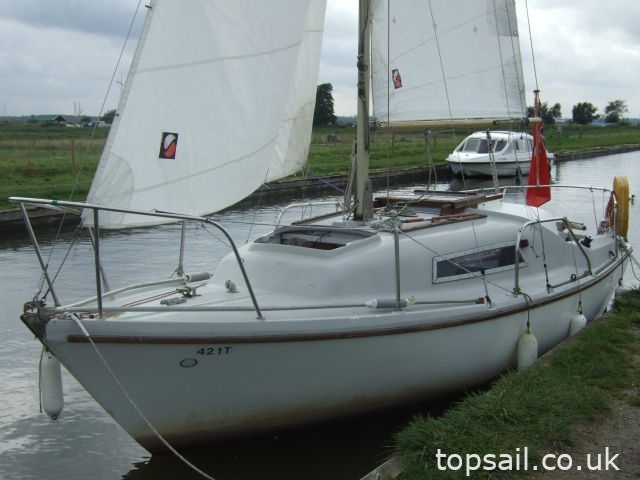 1972 Baker Seal 22