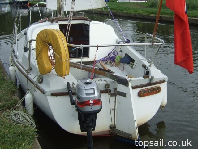 1972 Baker Seal 22
