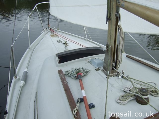 1972 Baker Seal 22