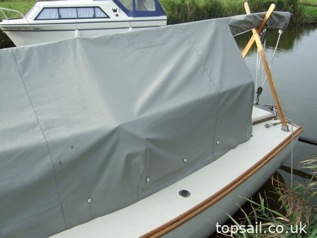 1947 Waif Class River Cruiser