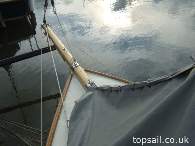 1947 Waif Class River Cruiser
