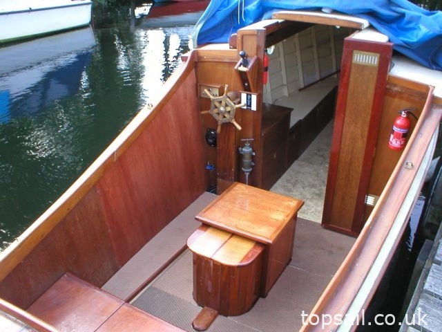 1931 Gentleman’s Launch