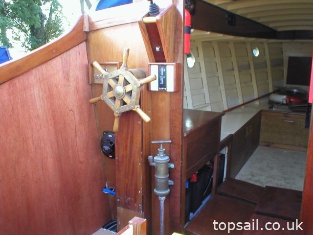 1931 Gentleman’s Launch
