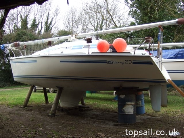 1989 MG Spring 25