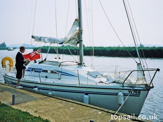 1989 MG Spring 25