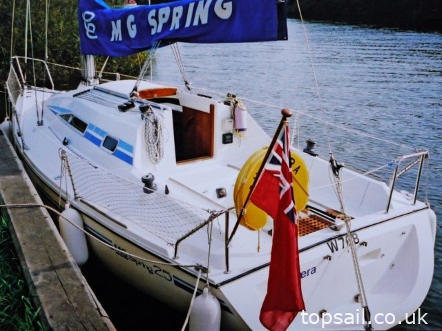 1989 MG Spring 25