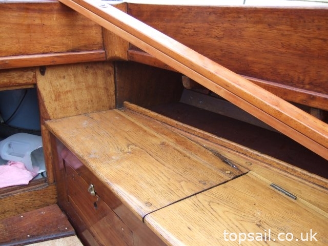 1947 Chumley and Hawke River Cruiser