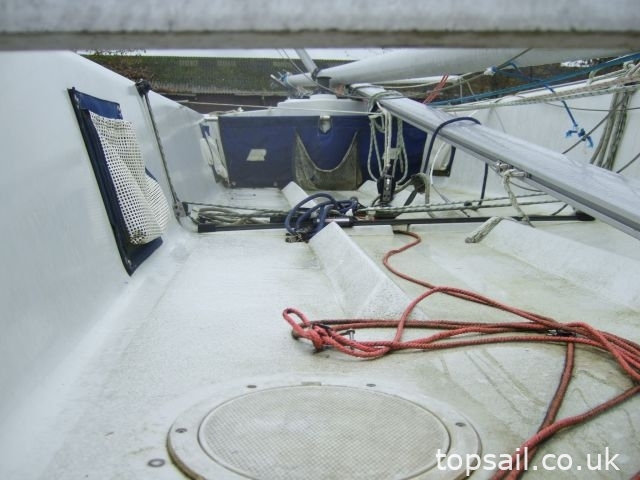 1999 Cork 1720 Sportsboat
