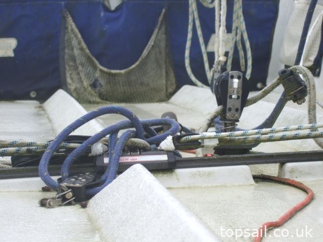 1999 Cork 1720 Sportsboat